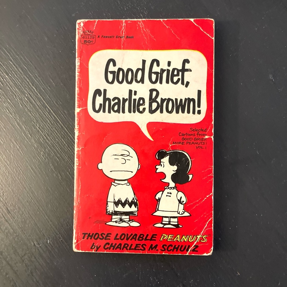 Peanuts Comic Book Set - Lot of (3) Vintage 1960s Comic Books by Charles Schulz - Picture 3 of 11